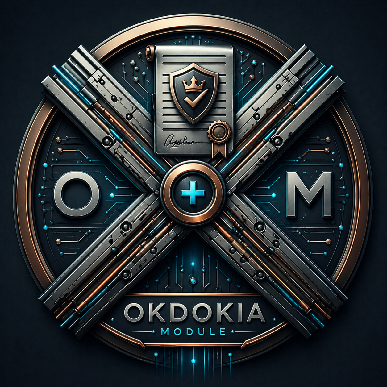Okdokia Module